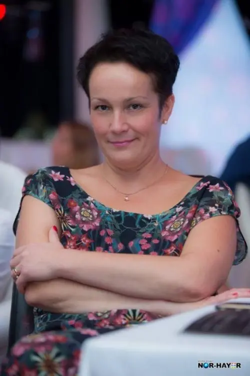 Анна Марк