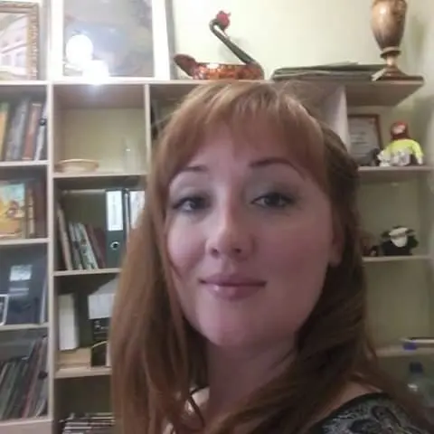 Марина Редикульцева