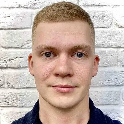 Максим Мадыгин
