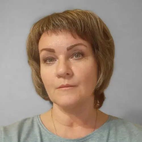 Ольга Лебедева