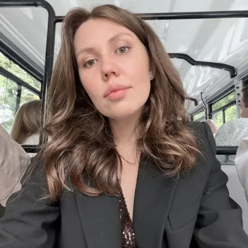 Алина Соколова