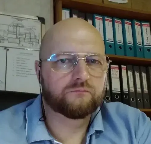 Юрий Пегушин