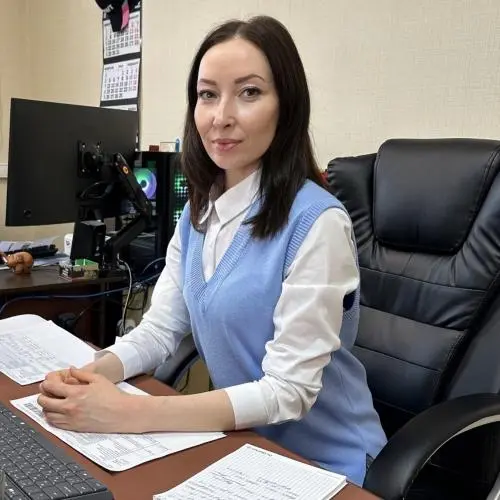 Наталия Емельянова