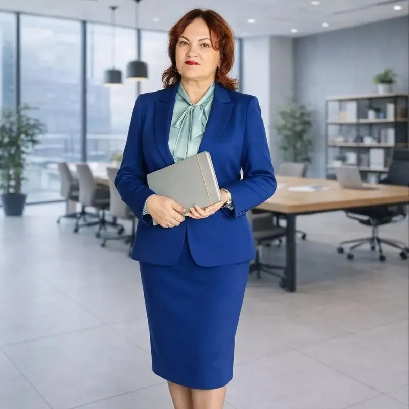 Светлана Коровина