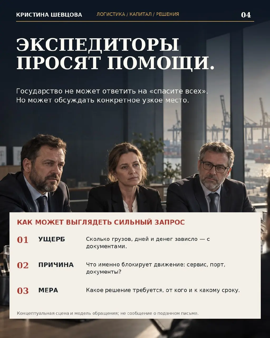 Третья реальность денег ( в продолжение закрытой встречи собственников лог бизнеса в Новороссийске )
Представьте две логистические компании | Сетка — социальная сеть от hh.ru
