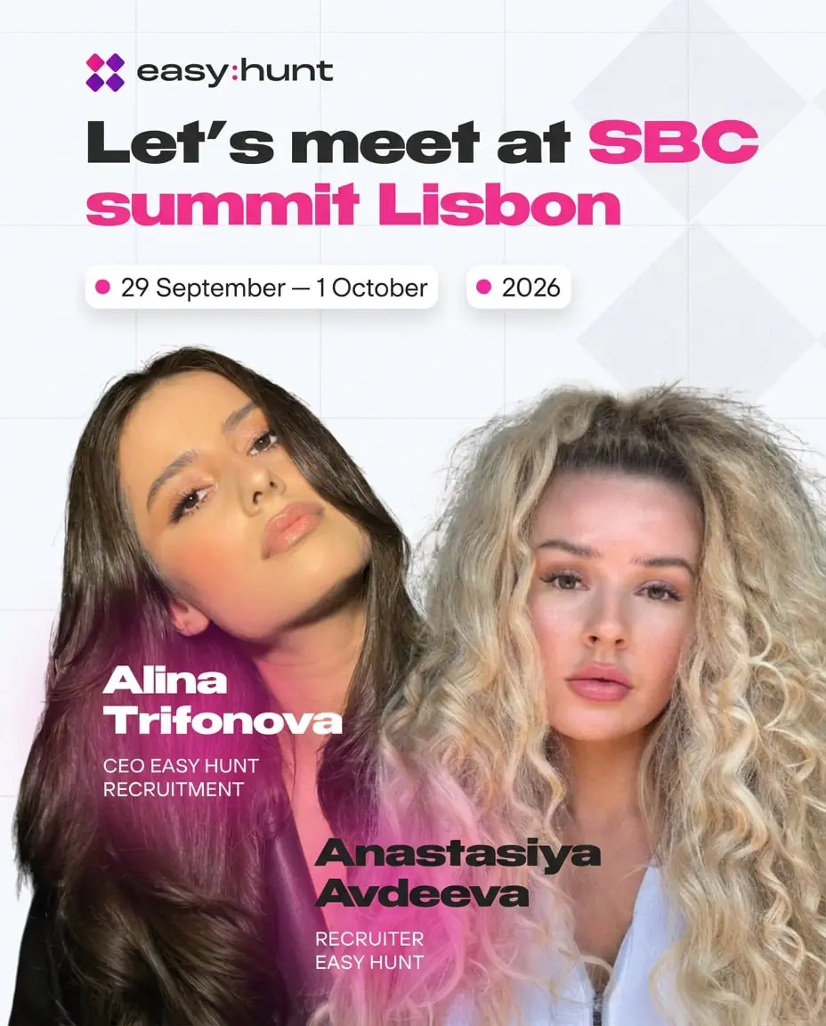 До SBC Summit Lisbon осталась неделя 🇵🇹
29 сентября встречаемся в Лиссабоне.
Для нас SBC это не только про стенды, встречи и вечеринки | Сетка — социальная сеть от hh.ru