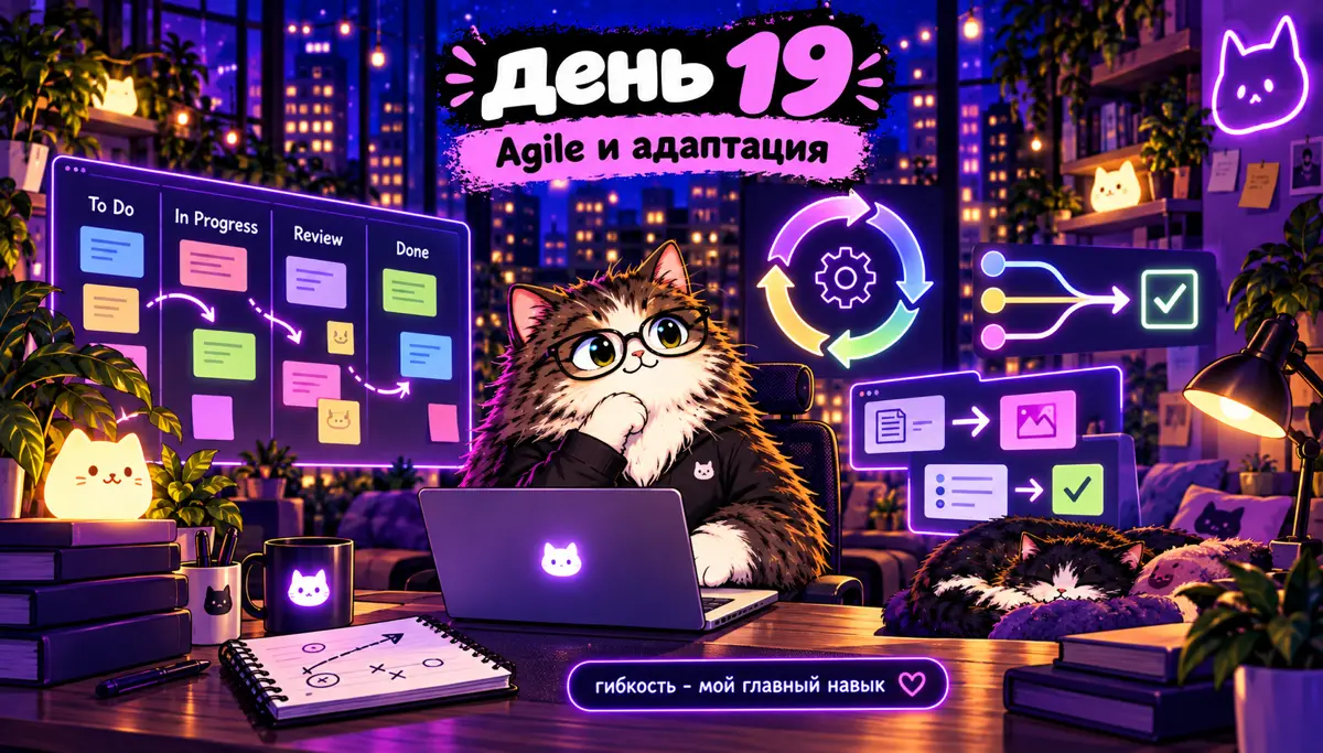 💜 День 19. Как я ищу работу | Сетка — социальная сеть от hh.ru