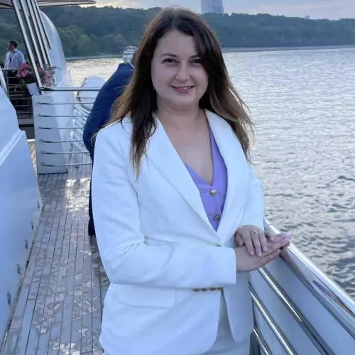 Ольга Михайлина