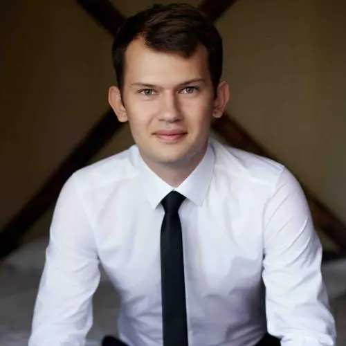 Павел Белозёров