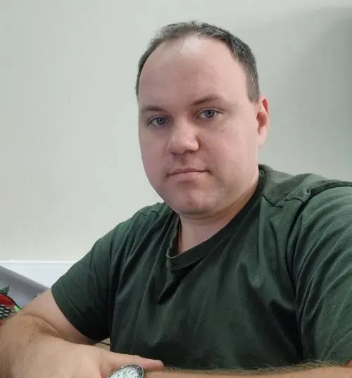 Виктор Сарайкин