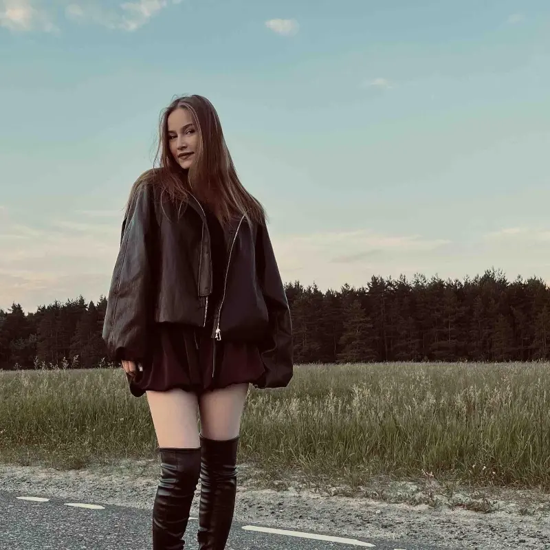 Ангелина Шацкая