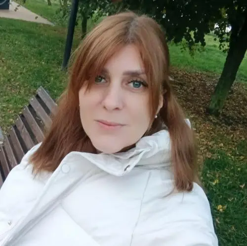 Елена Калинина