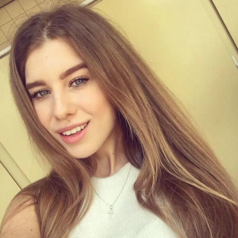 Екатерина Серебренникова
