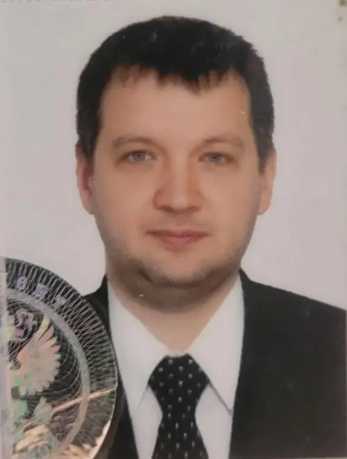 Антон Шека
