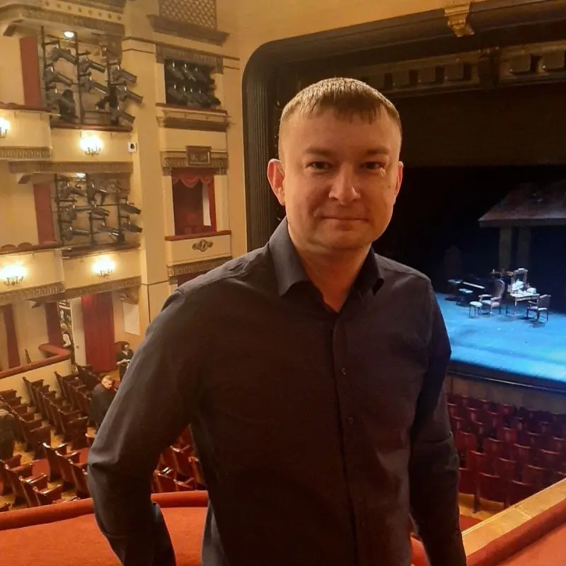 Алексей Шишкин