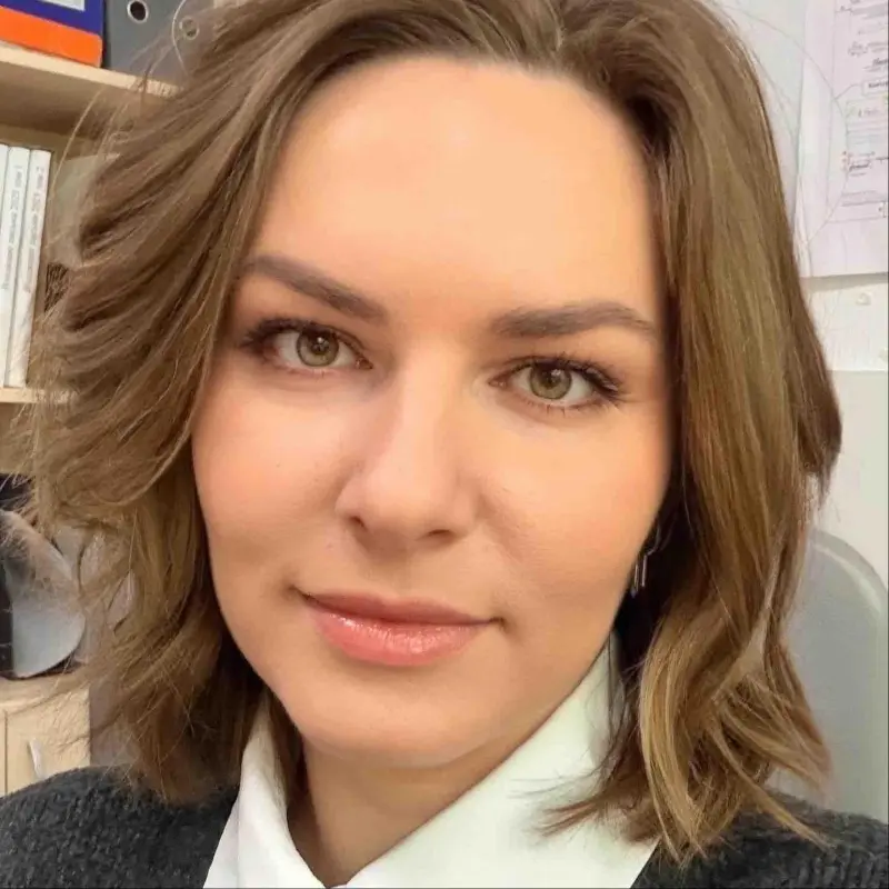 Ирина Адельгейм