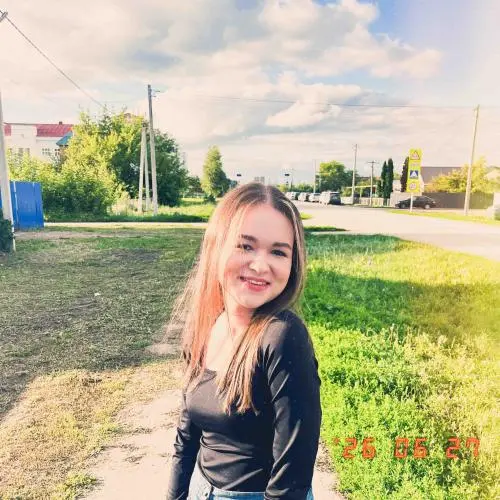 Наталья Никонова