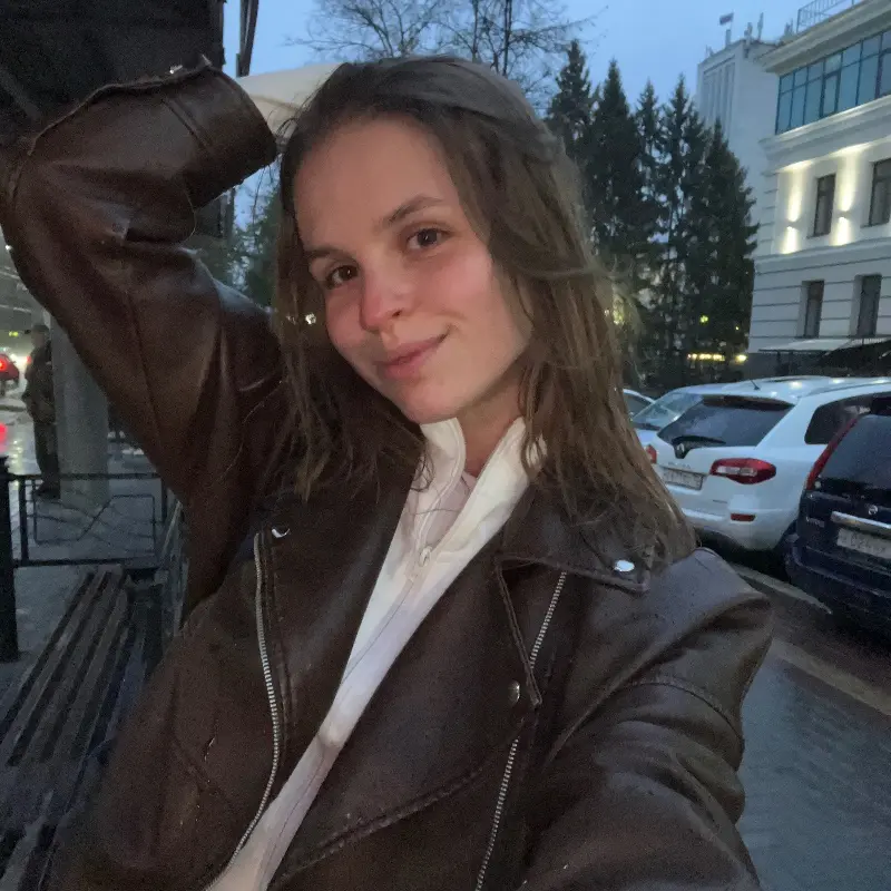 Валерия Кожевникова