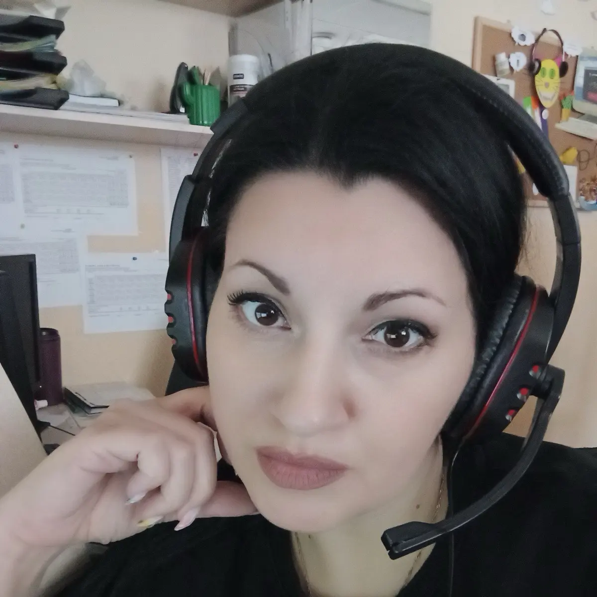 Дина Голубкина