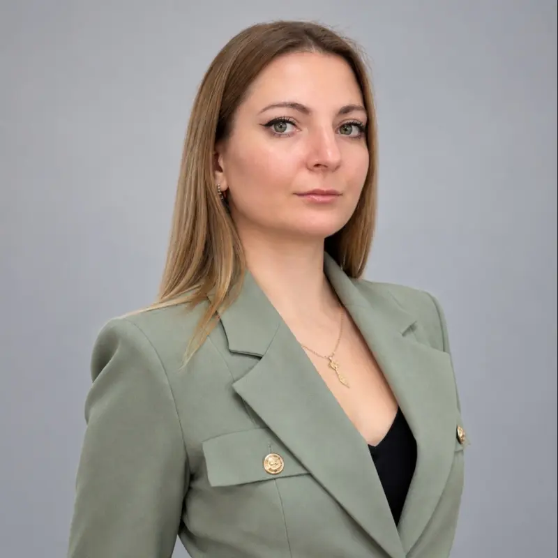 Елизавета Соколова