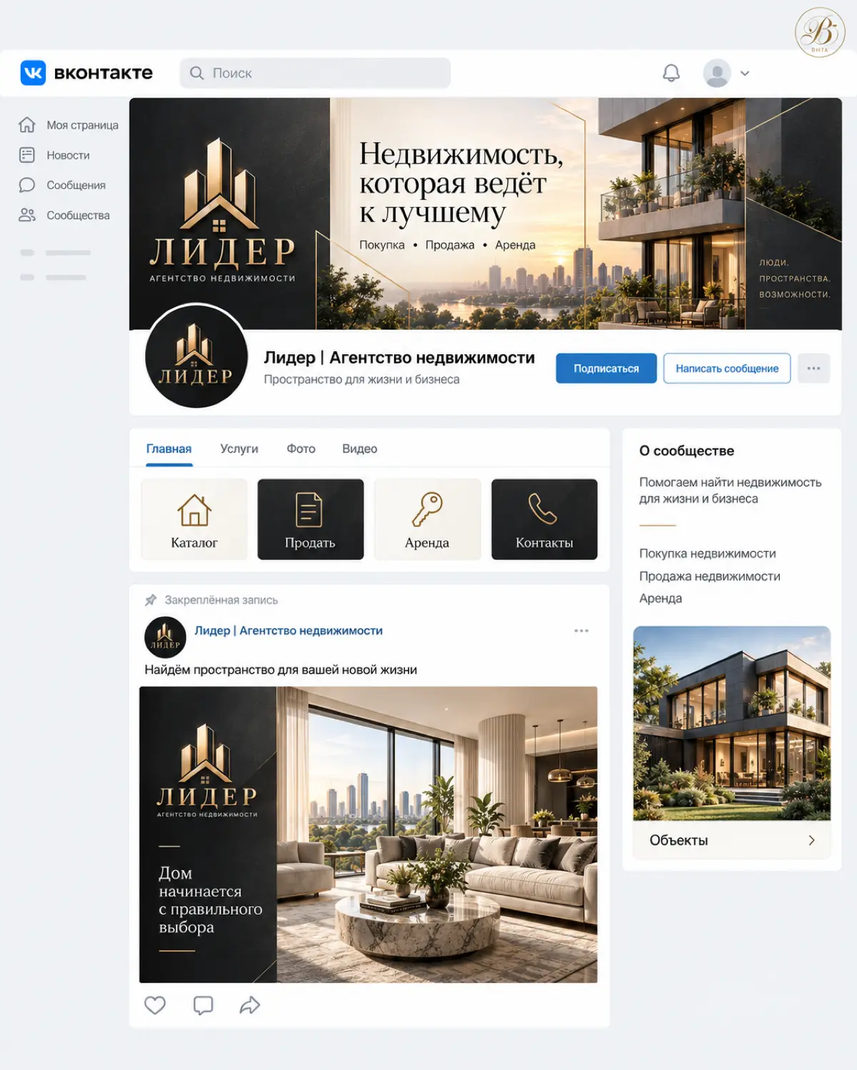 Визуализация бизнеса как единое целое. | Сетка — социальная сеть от hh.ru