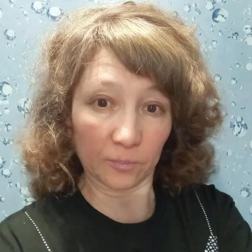 Наталья Новоселова