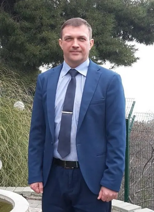 Михаил Столповский