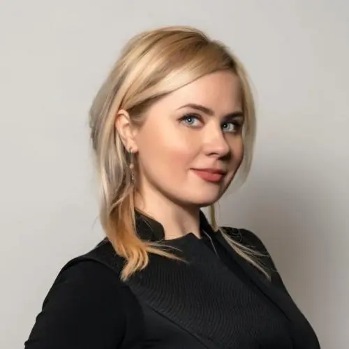 Анна Горбова
