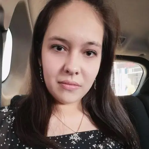 Ксения Ситникова