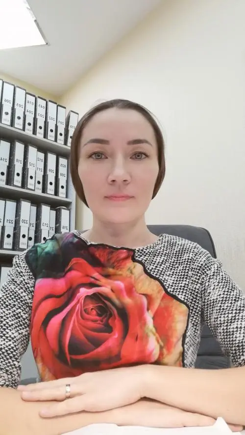 Гульназ Талипова