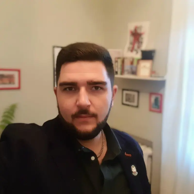 Network member avatar