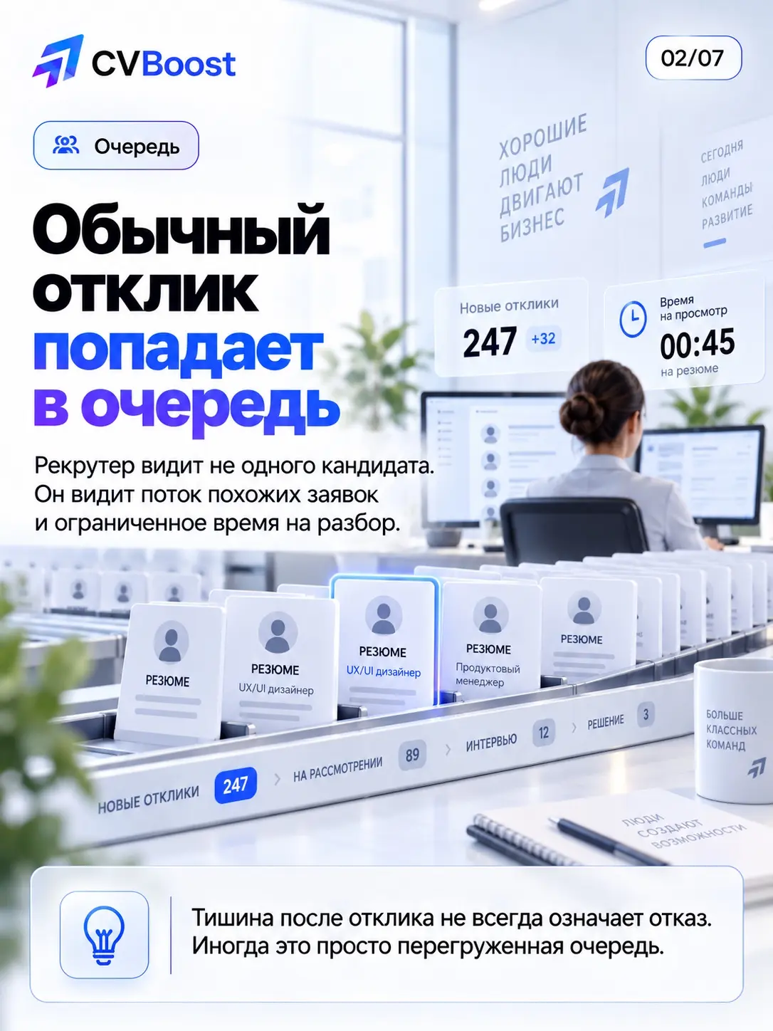 🗝️ Скрытая дверь рынка | Сетка — социальная сеть от hh.ru