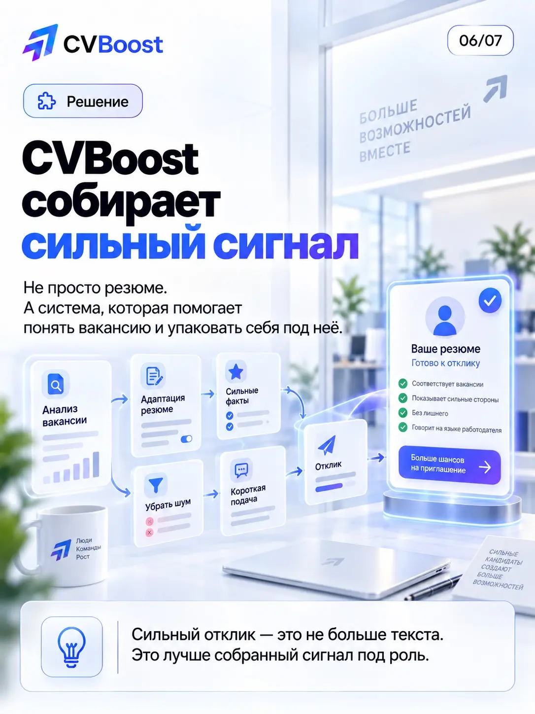 🗝️ Скрытая дверь рынка | Сетка — социальная сеть от hh.ru