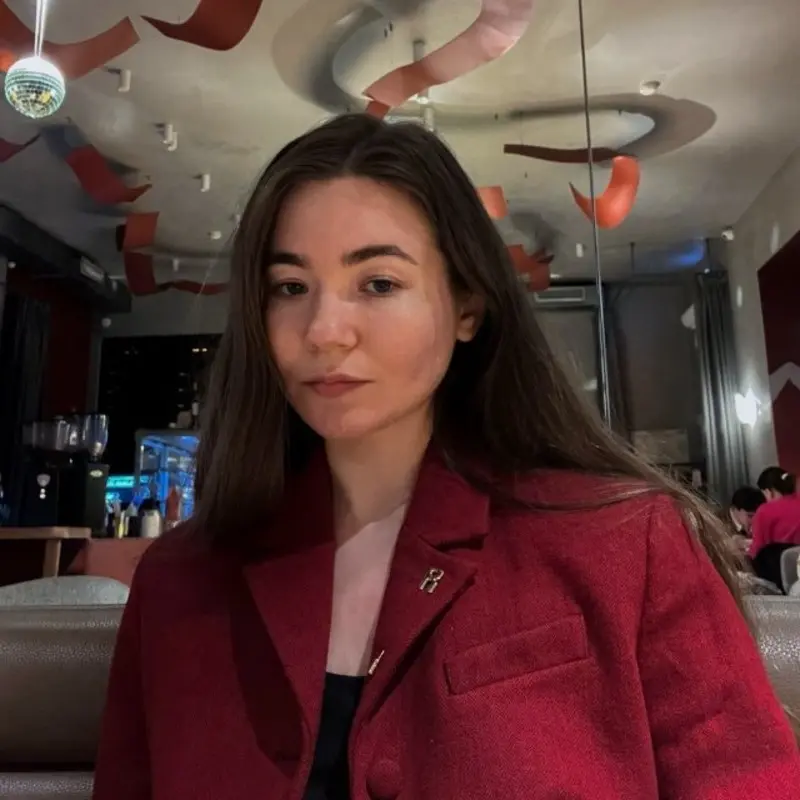Алиса Семенова
