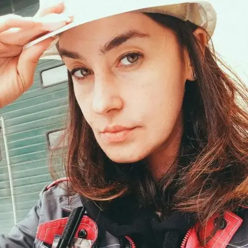 Екатерина Глушенкова