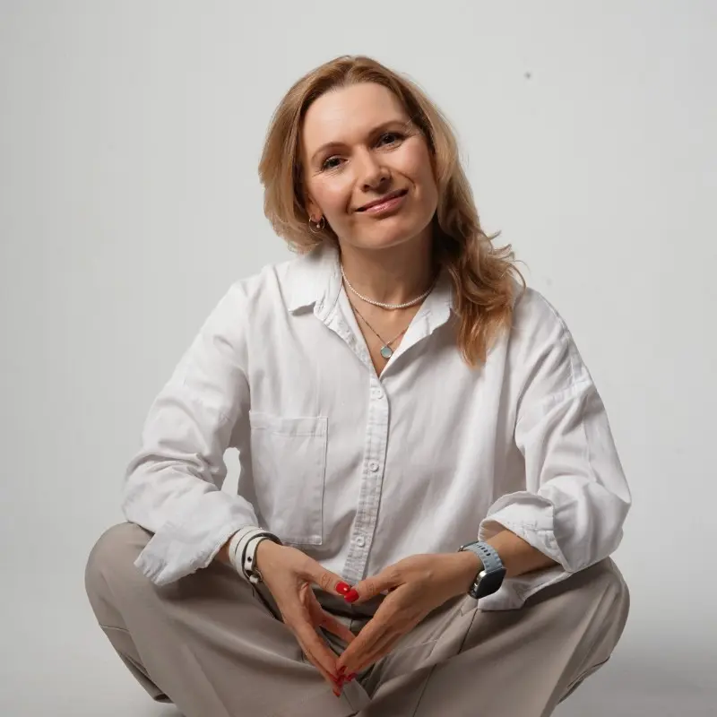 Оксана Попова