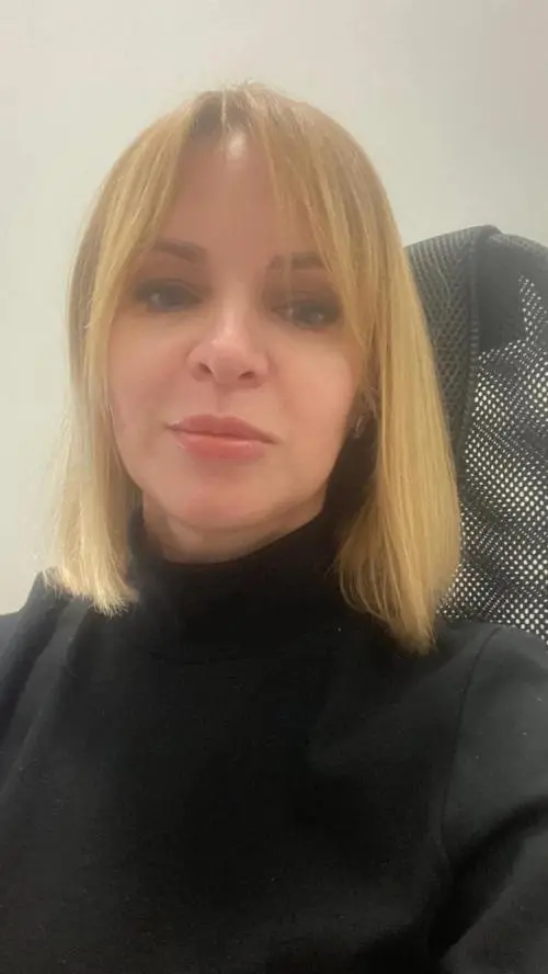 Светлана Кудинова