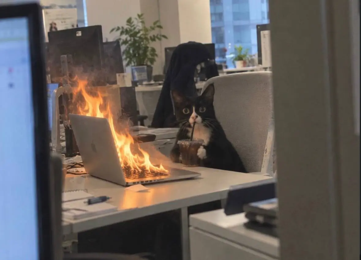 С сегодняшним днем вас, коллеги
#mondaymood | Сетка — социальная сеть от hh.ru