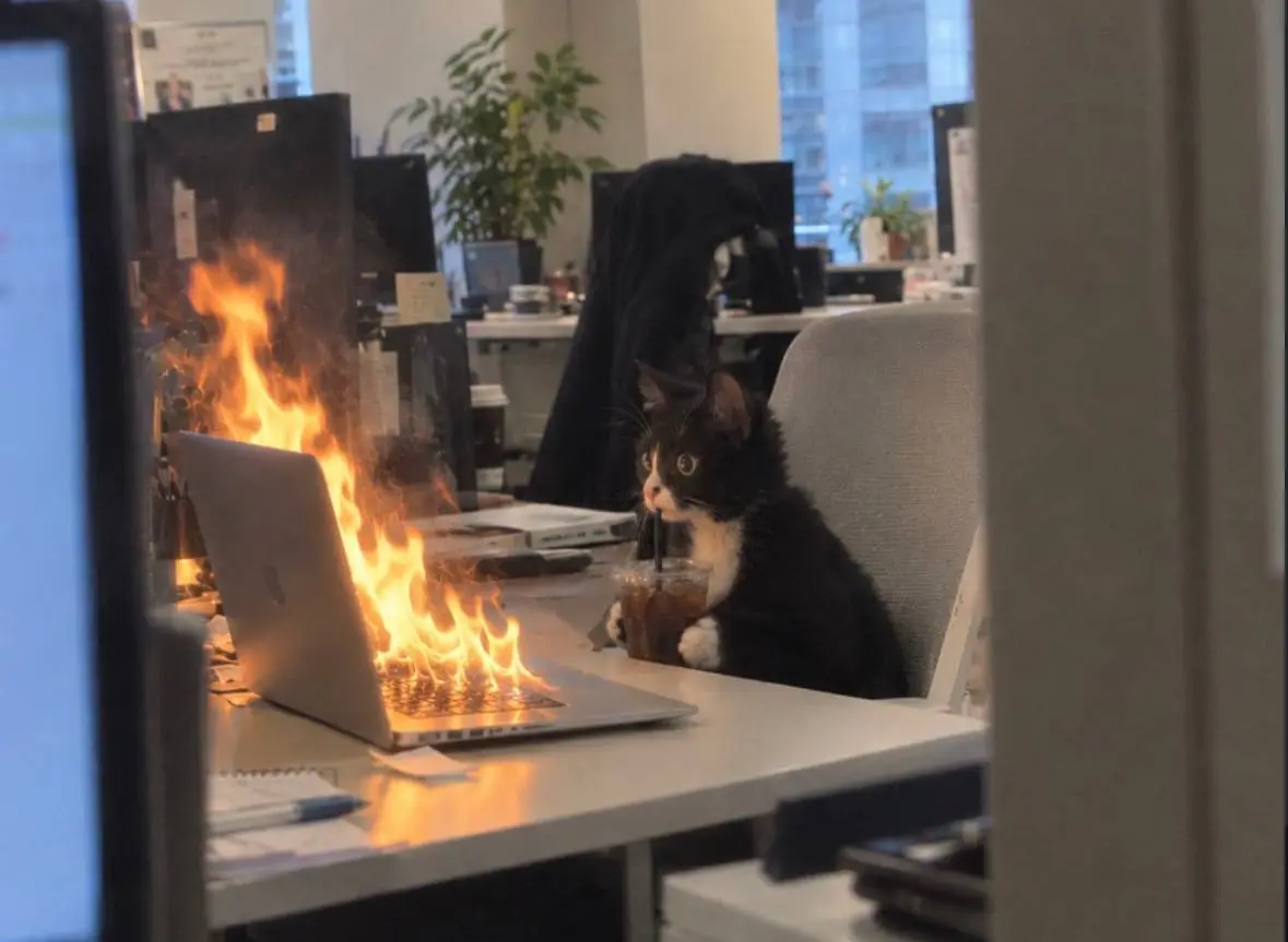 С сегодняшним днем вас, коллеги
#mondaymood | Сетка — социальная сеть от hh.ru