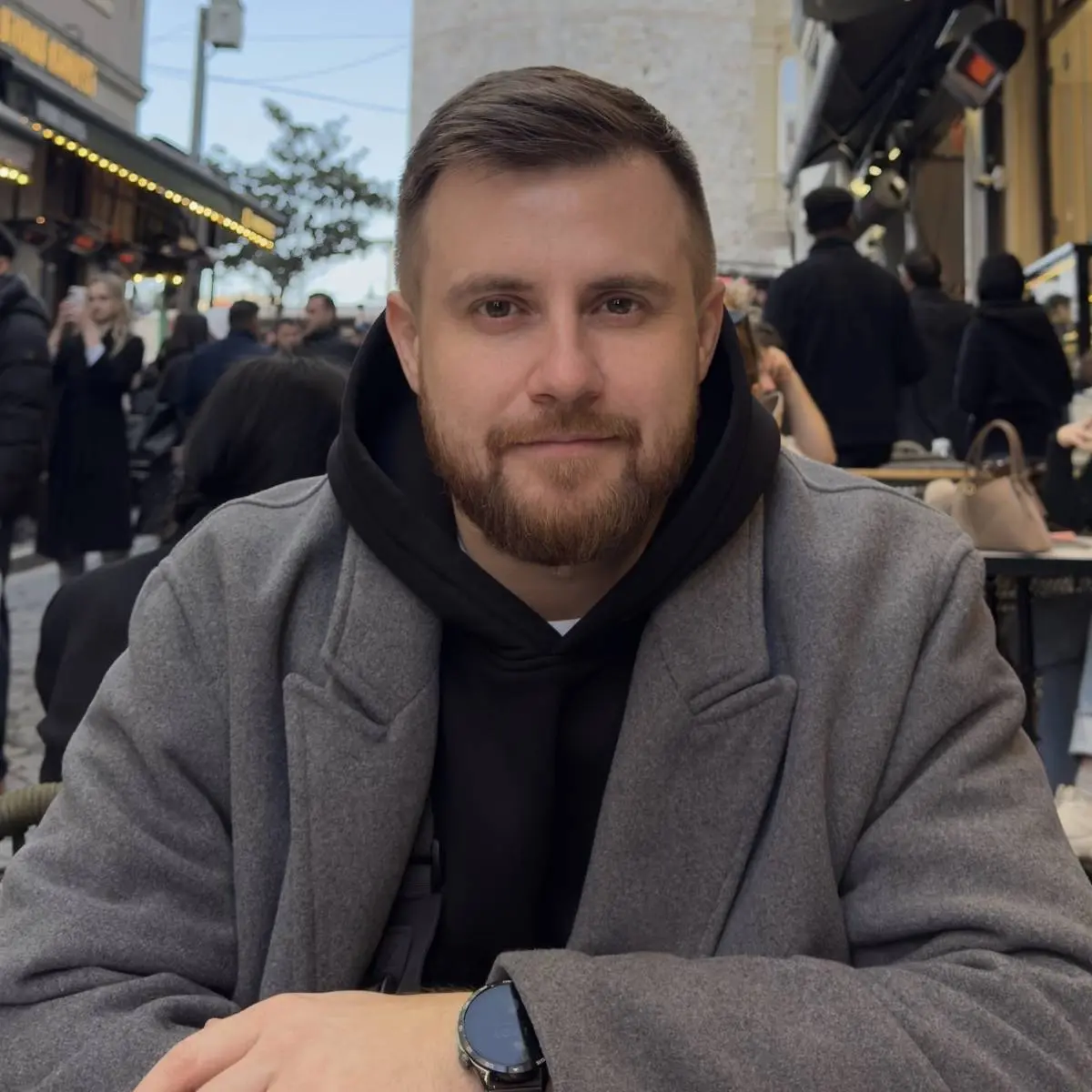 Юрий Сирман