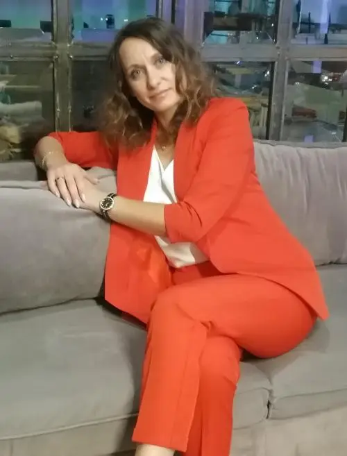 Анастасия Жигалова