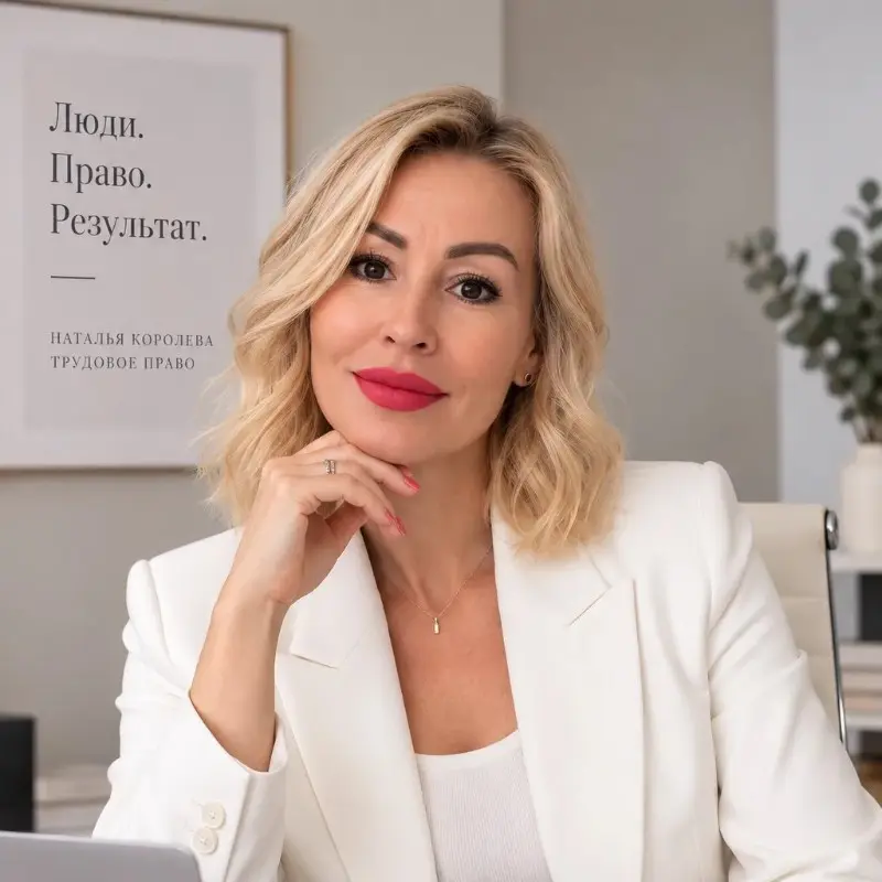 Наталья Королева