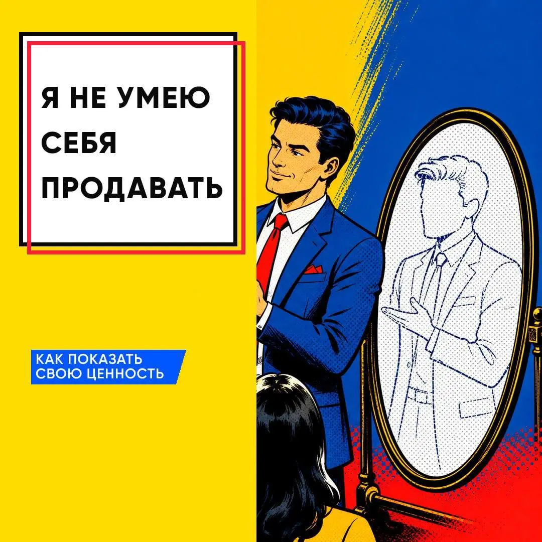 😟 Я НЕ УМЕЮ СЕБЯ ПРОДАВАТЬ | Сетка — социальная сеть от hh.ru
