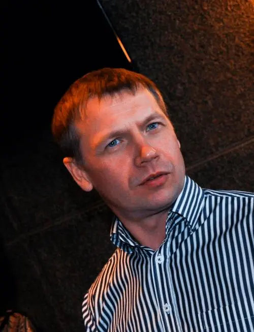 Юрий Тутышкин