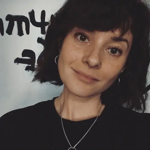 Мария Саунина