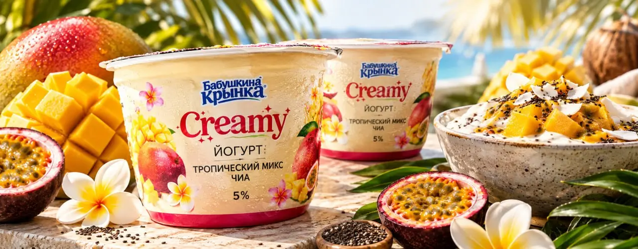 🥛🇧🇾 Белорусская молочка под микроскопом! Дегустируем сразу 5 йогуртов от «Бабушкиной крынки» — смотрим на состав, вкус, консистенцию и разбираемся, за что здесь действительно стоит платить | Сетка — социальная сеть от hh.ru