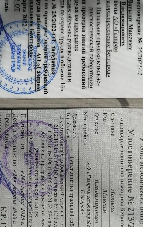 Максим Латыш