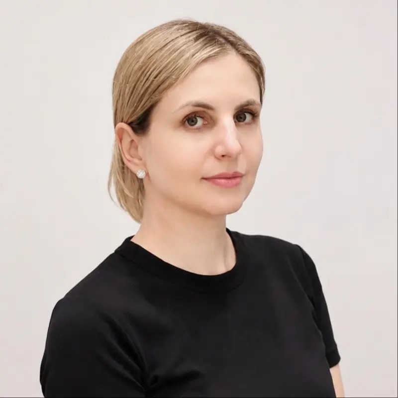 Наталия Дубинина