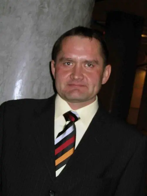 Сергей Перевозчиков