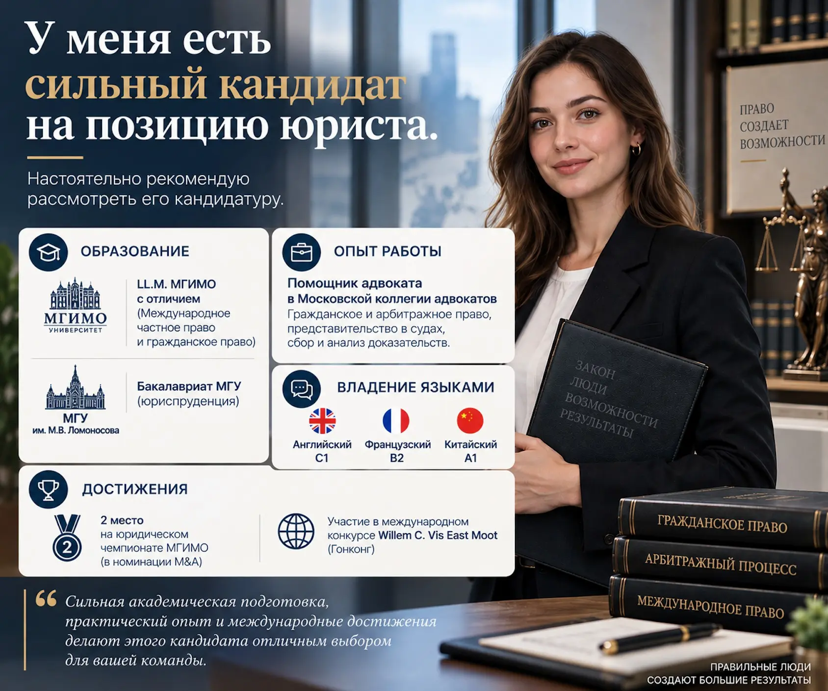ЮРИСТ-МЕЖДУНАРОДНИК!! | Сетка — социальная сеть от hh.ru
